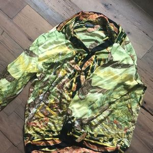Men Versace shirt